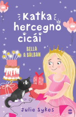 Bella a bálban - Katka hercegnő cicái 2.