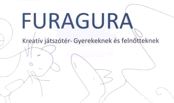Furagura - fejlesztő rajzos társasjáték