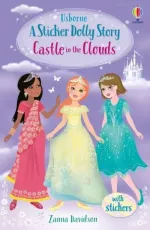 Castle in the Clouds - A Sticker Dolly Story