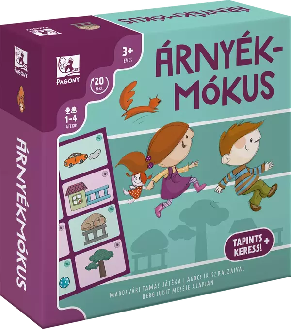 Árnyékmókus 