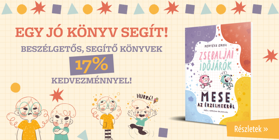 Egy jó könyv segít!