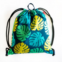 Kivibag Gym bag - Tropical
