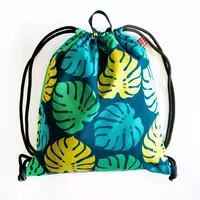 Kivibag Gym bag - Tropical