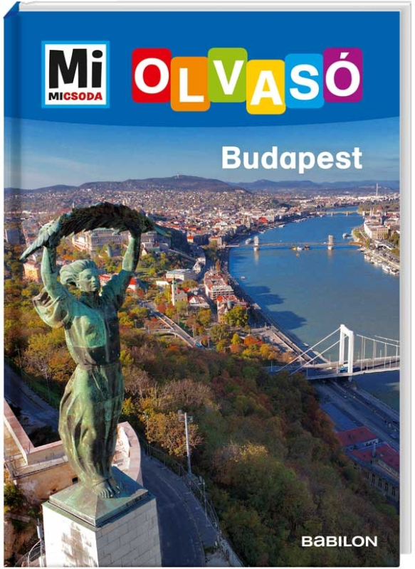 Mi Micsoda Olvasó - Mi Micsoda Olvasó - Budapest
