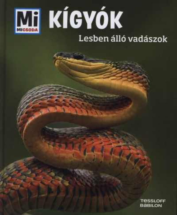 Mi Micsoda 121. - Kígyók - Lesben álló vadászok