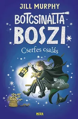Botcsinálta boszi - Cserfes csalás