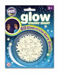 Cosmic Glow Csillagos égbolt - foszforeszkáló csillagok
