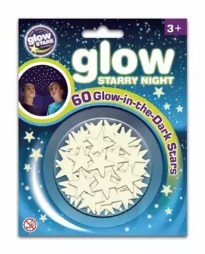 Cosmic Glow Csillagos égbolt - foszforeszkáló csillagok