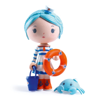 Tinyly - Marietta és Rákcsi - Marinette & Scouic