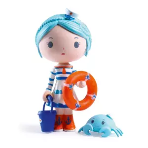 Tinyly - Marietta és Rákcsi - Marinette & Scouic