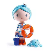 Tinyly - Marietta és Rákcsi - Marinette & Scouic