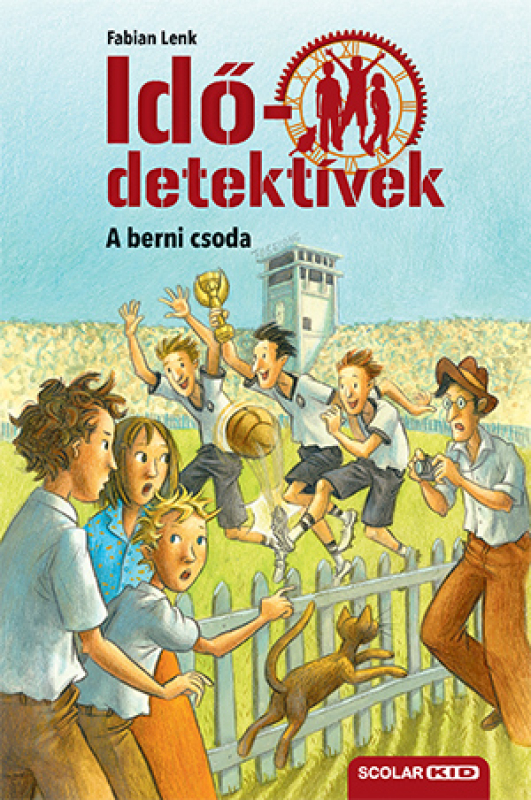 A berni csoda - Idődetektívek