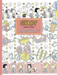 Snoopy színezőkönyv - Snoopy Képregények