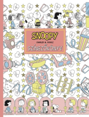 Snoopy színezőkönyv - Snoopy Képregények