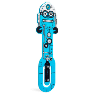 Olvasólámpa - Robot - Kék