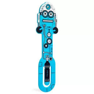Olvasólámpa - Robot - Kék