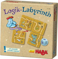 Supermini - Logika labirintus