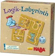 Supermini - Logika labirintus