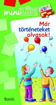 Már történeteket olvasok LDI250 - miniLÜK