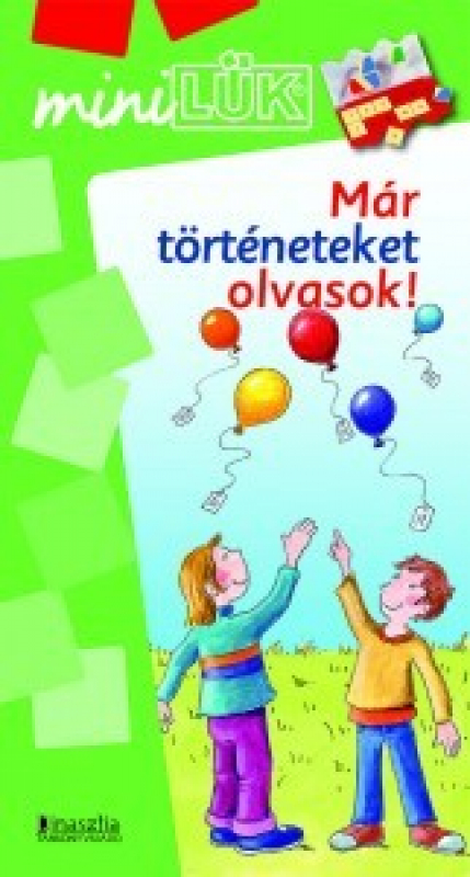 Már történeteket olvasok LDI250 - miniLÜK