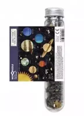 Micro puzzle - Világűr
