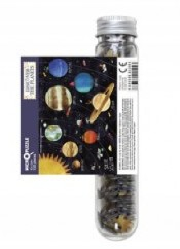 Micro puzzle - Világűr