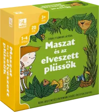 Maszat és az elveszett plüssök