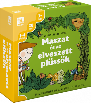 Maszat és az elveszett plüssök