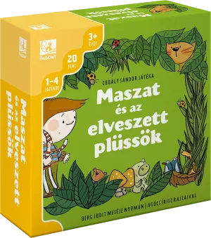Maszat és az elveszett plüssök