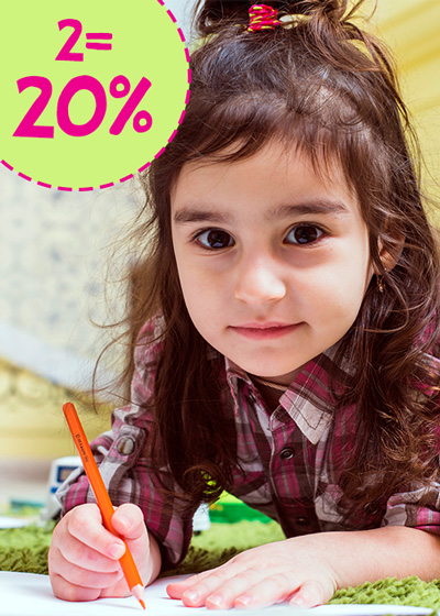 Foglalkoztatók a hideg napokra 2 darabtól 20% kedvezménnyel