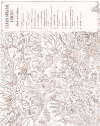 Brown Bear Wood: Colouring and Spotting Book