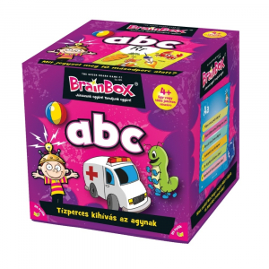 Brain Box - ABC