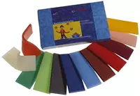 Stockmar - Méhviaszgyurma - 12 színű, 250 g                  