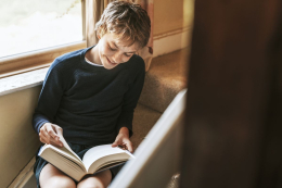 Olvasd át magad a tavaszba! - Könyvek iskolásoknak