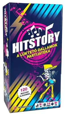 HitStory társasjáték