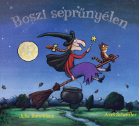 Boszi seprűnyélen