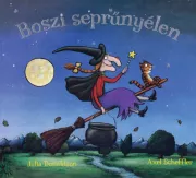 Boszi seprűnyélen