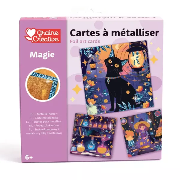 Fólia képkészítő - Varázslat 