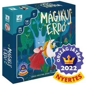 Mágikus erdő