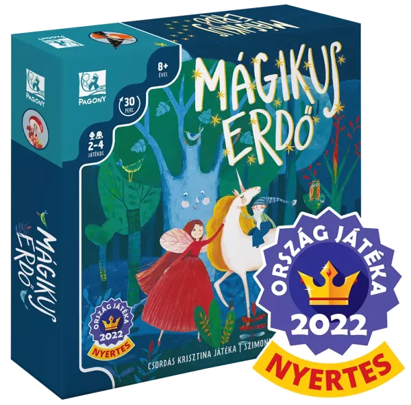 Mágikus erdő
