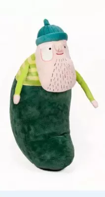 Kuflik plüss - Zödön