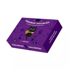 Haramiau szelencéje