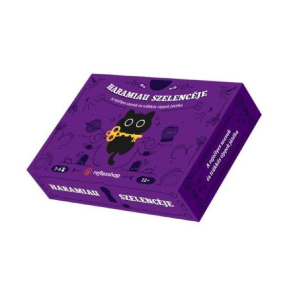 Haramiau szelencéje