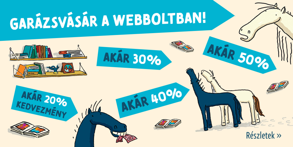 Lemaradtál a Garázsvásárról? Most pótolhatod!