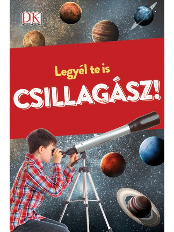 Legyél te is csillagász!