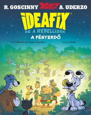Ideafix 6. - A fényerdő