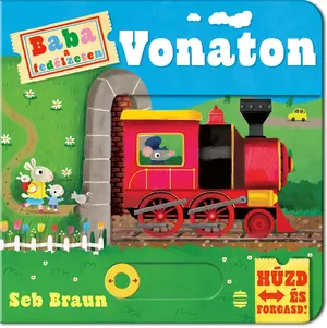 Baba a fedélzeten - Vonaton