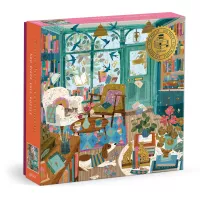 Puzzle - Bookshop Afternoon - 500db