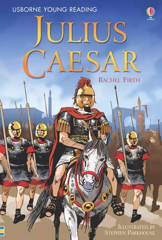 Julius Caesar - Young Reading 3