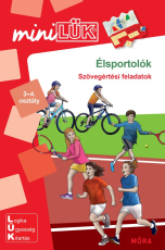 Élsportolók – miniLÜK - Szövegértés feladatok 3–4. osztály – LDI266 - miniLÜK